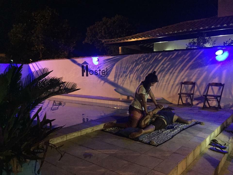 Albergue Casa Búzios